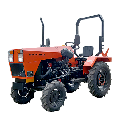 Трактор Уралец-2200 3-цилиндровый