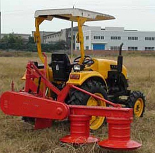 Косилка роторная Z-069/1 1.65м, без карданного вала