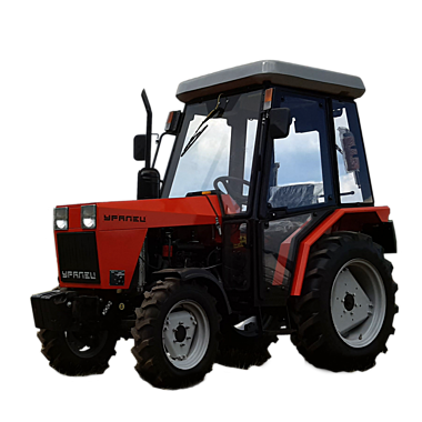 Трактор Уралец-310 с кабиной